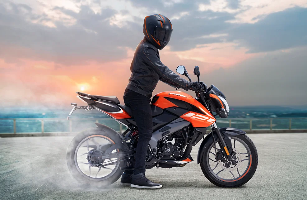 Pulsar NS125