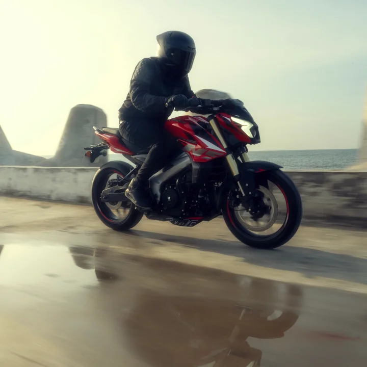 Pulsar NS400Z