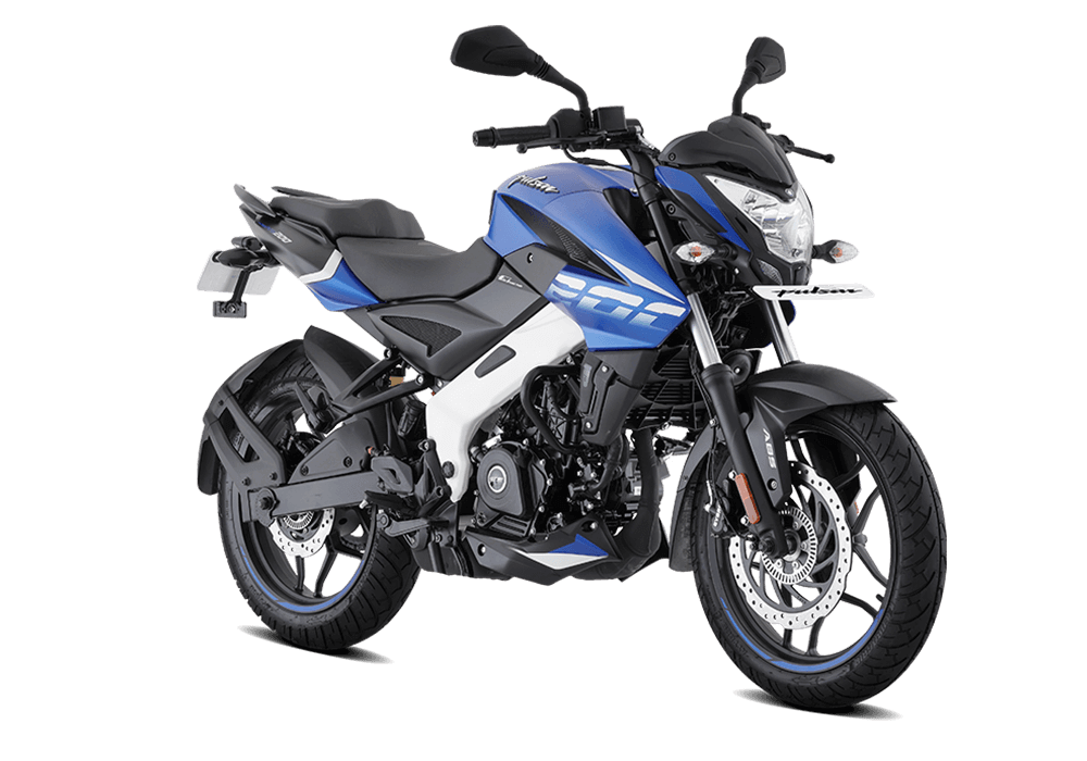 Pulsar NS200