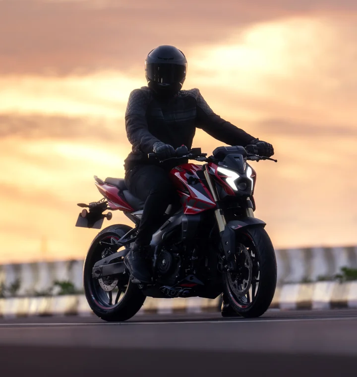 Pulsar NS 400 Z